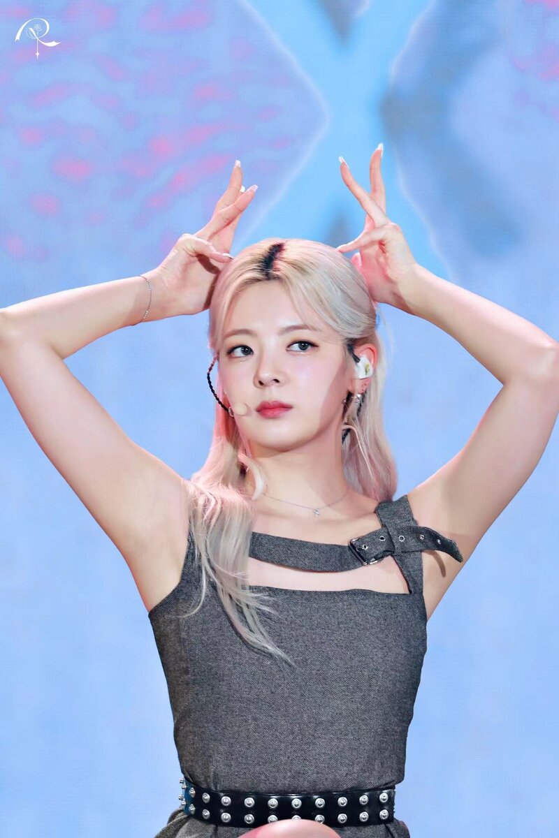 230527 ITZY Lia - 29th Dream Concert documents 2