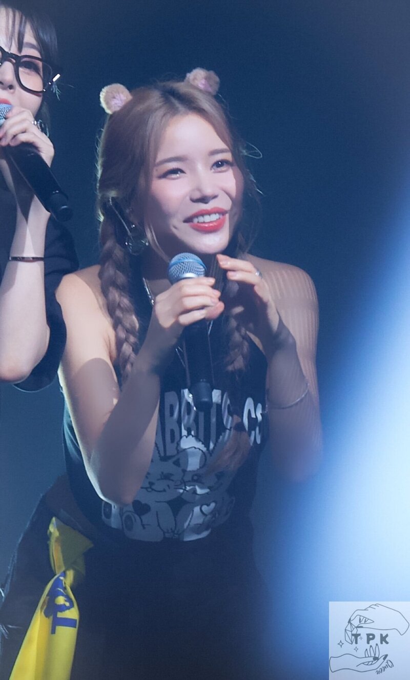 231008 MAMAMOO+ Solar - 'TWO RABBITS CODE' Asia Tour in Japan Day 1 documents 7