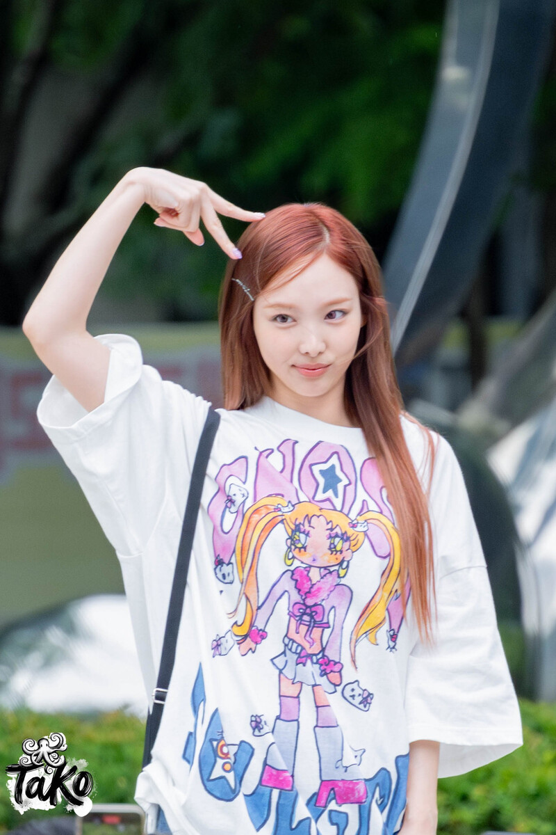 240615 TWICE Nayeon - Music Core Mini Fanmeet documents 6