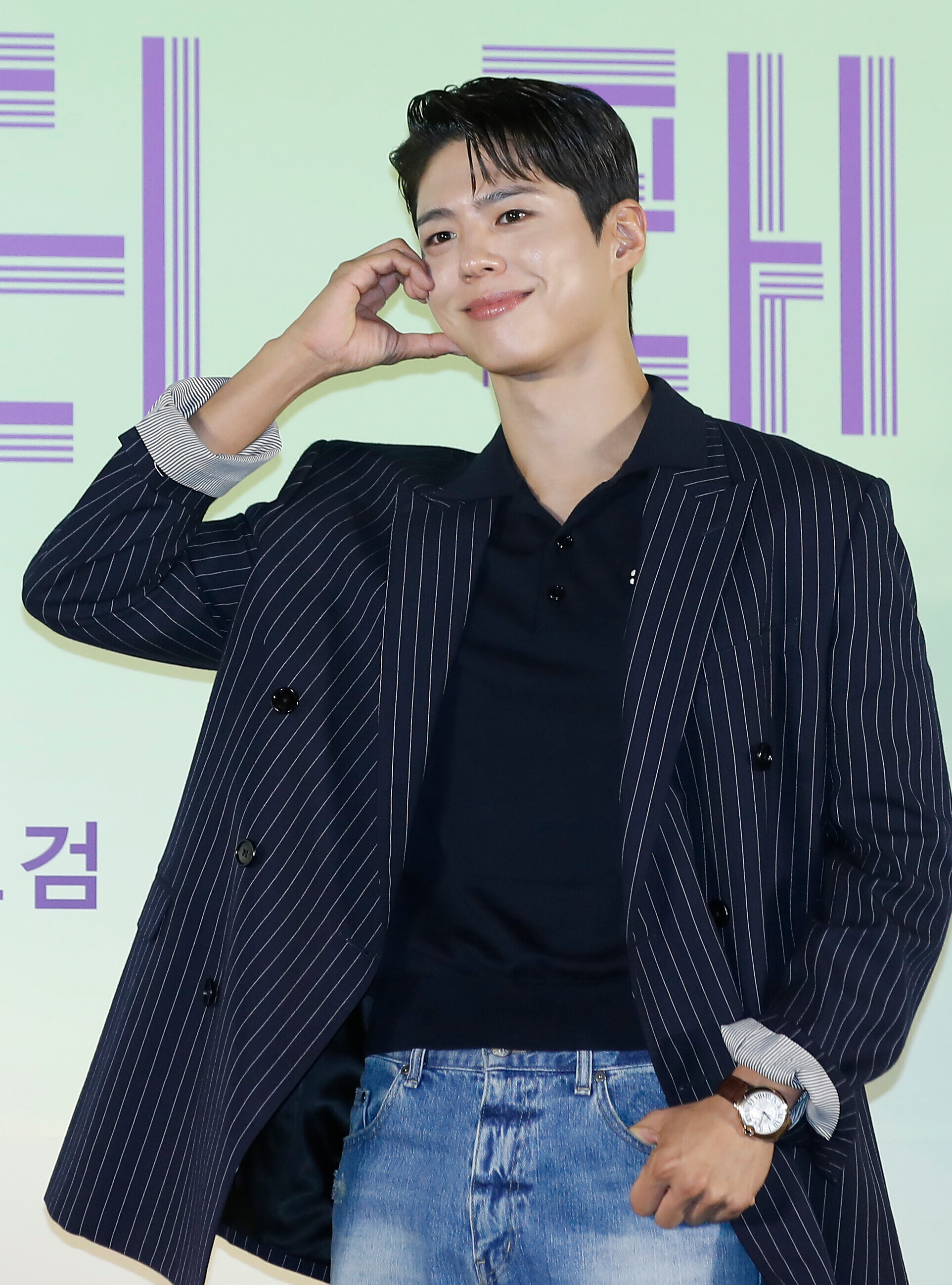 240509 Park Bogum - 'Wonderland' Production Presentation | kpopping