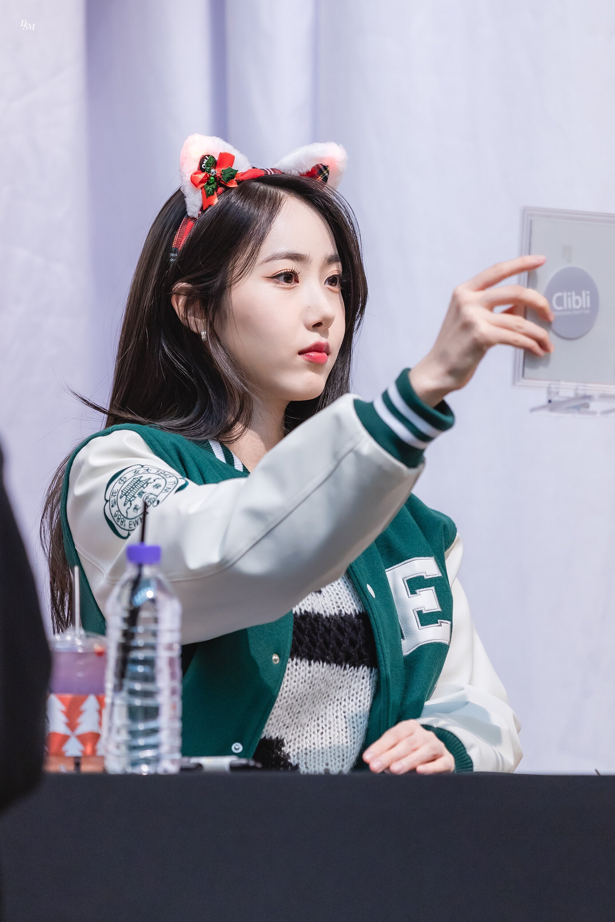 221224 SinB Season Greeting Fansign | kpopping