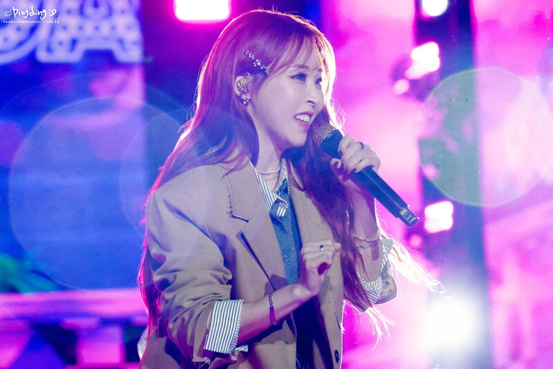 241012 MOONBYUL X Music Bank in Madrid documents 4