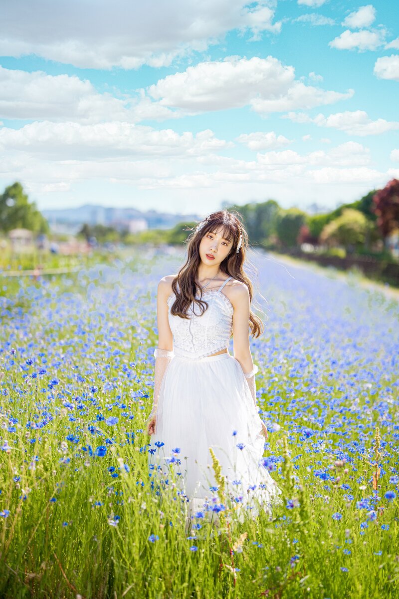 EZE 2nd digital single 'Blossom' concept photos documents 2