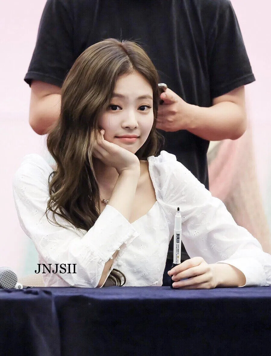 180624 Jennie at BP's Fansign | kpopping