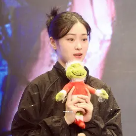 241207 RYUJIN at Makestar Shanghai Fansign