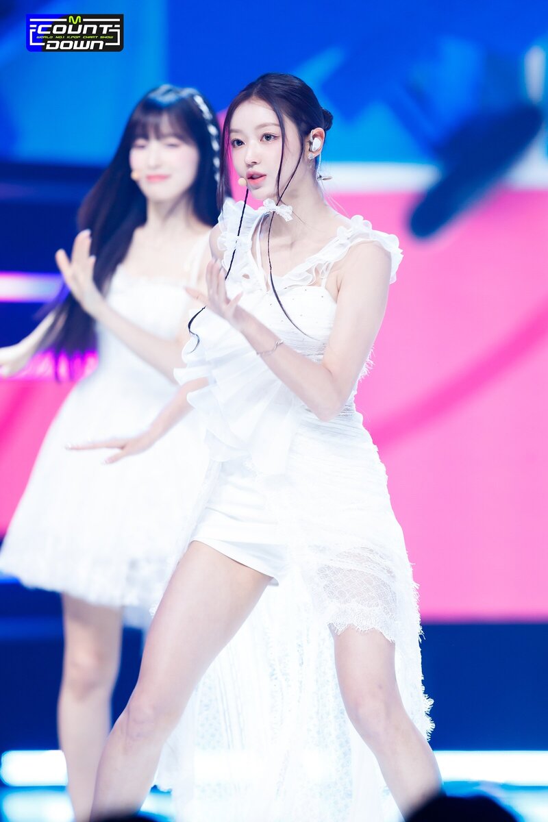 230803 OH MY GIRL YooA - 'Summer Comes' at M COUNTDOWN documents 10