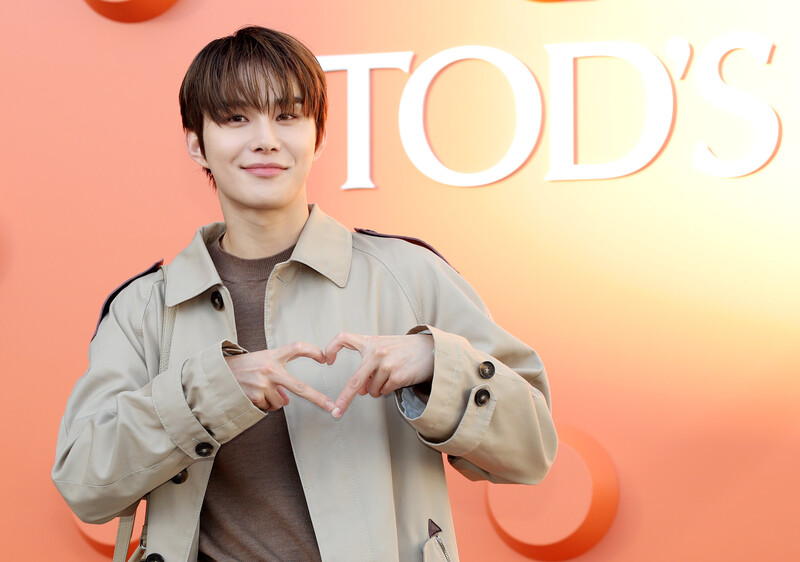 231020 NCT Jungwoo - TODS Seoul Event documents 4