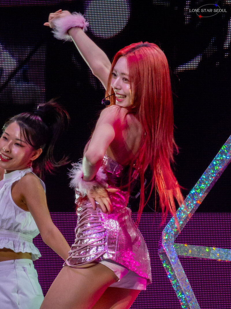 240616 Yuna - ITZY 2nd World Tour 'BORN TO BE' in IRVING documents 1