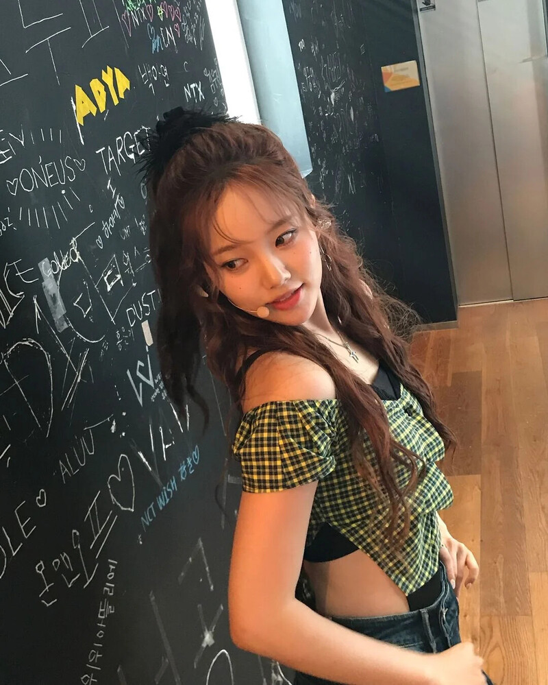 240808 Weeekly Instagram Update Soojin documents 4