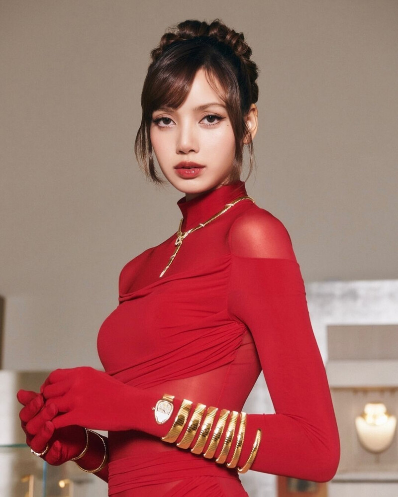 LISA for Bulgari documents 1