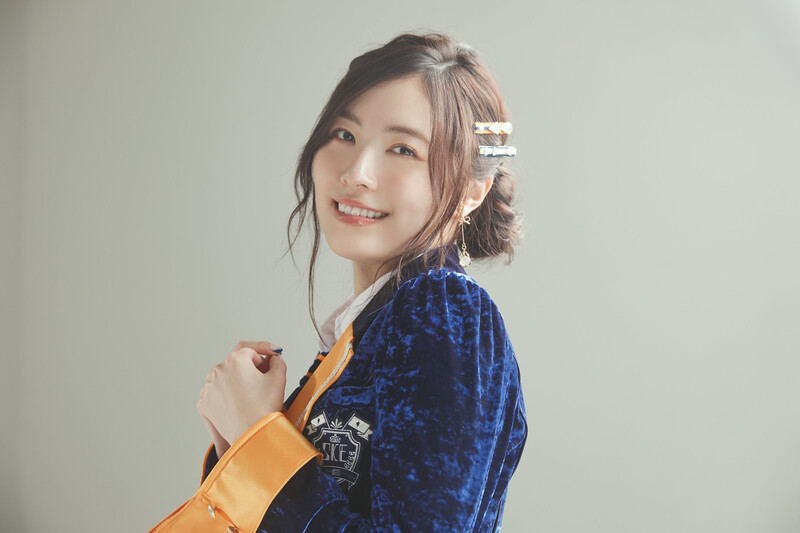 Matsui Jurina for MARQUEE vol.141 documents 1