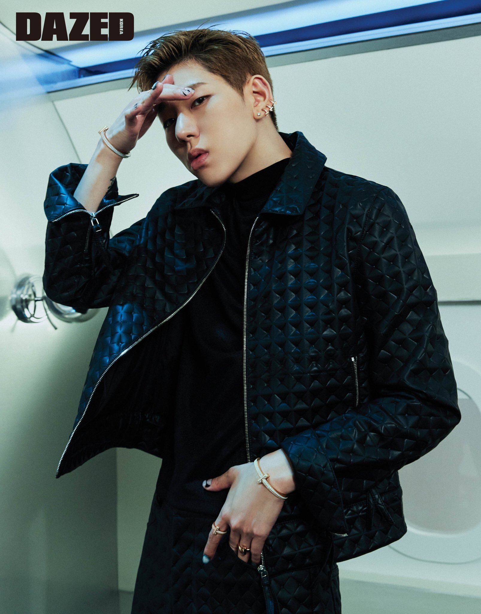 Zico for Fendi: See the Official Photos Here