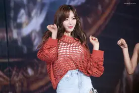 180802 AOA Chanmi at KMF