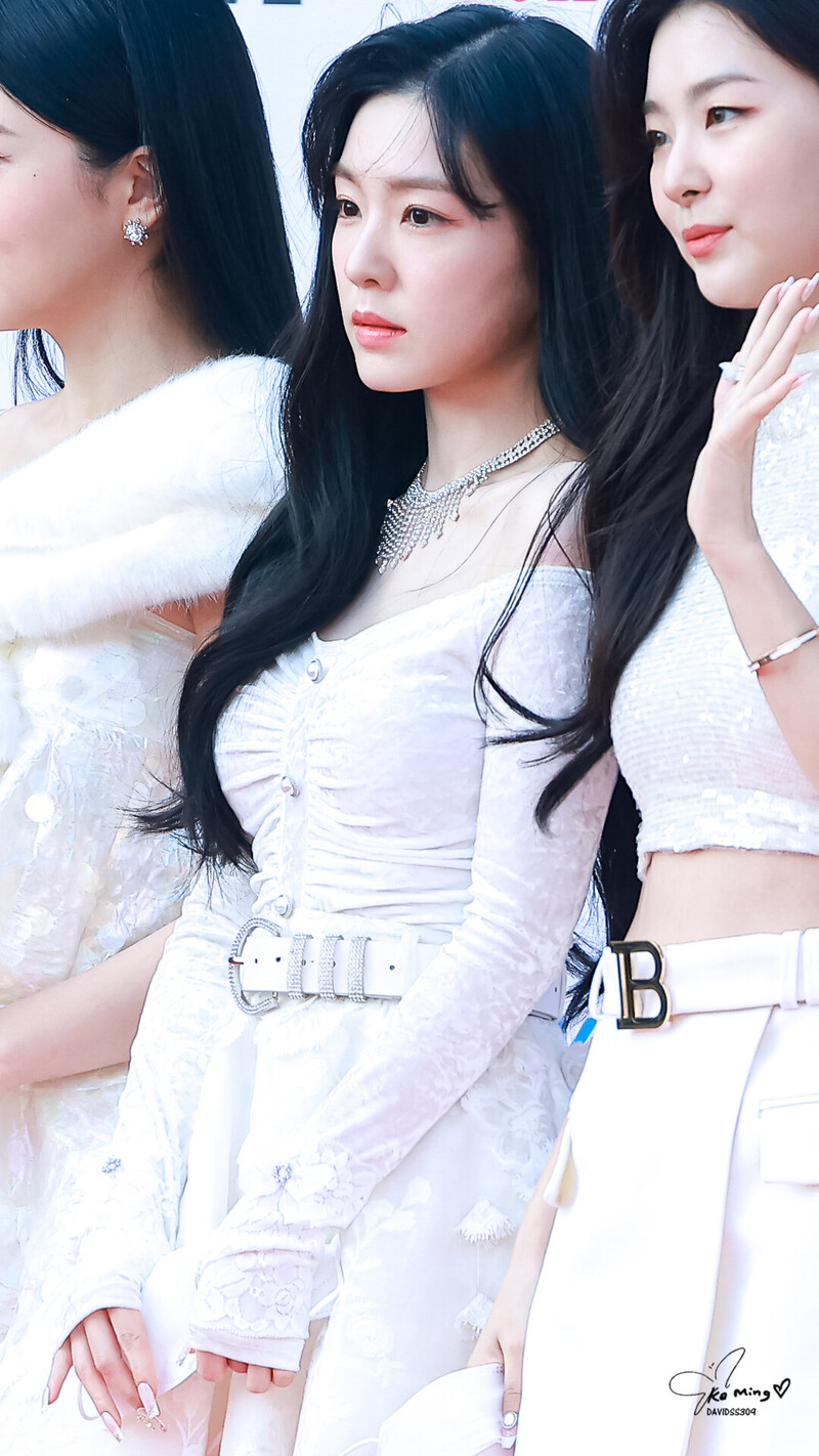 220127 Red Velvet Irene - Gaon Chart Music Awards documents 2