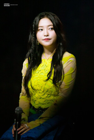 220521 Red Velvet Yeri at Allo Bank Festival in Indonesia