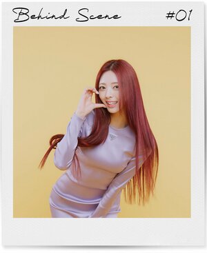 YUNA x Allure Korea - December 2023 Issue - Behind the Scenes