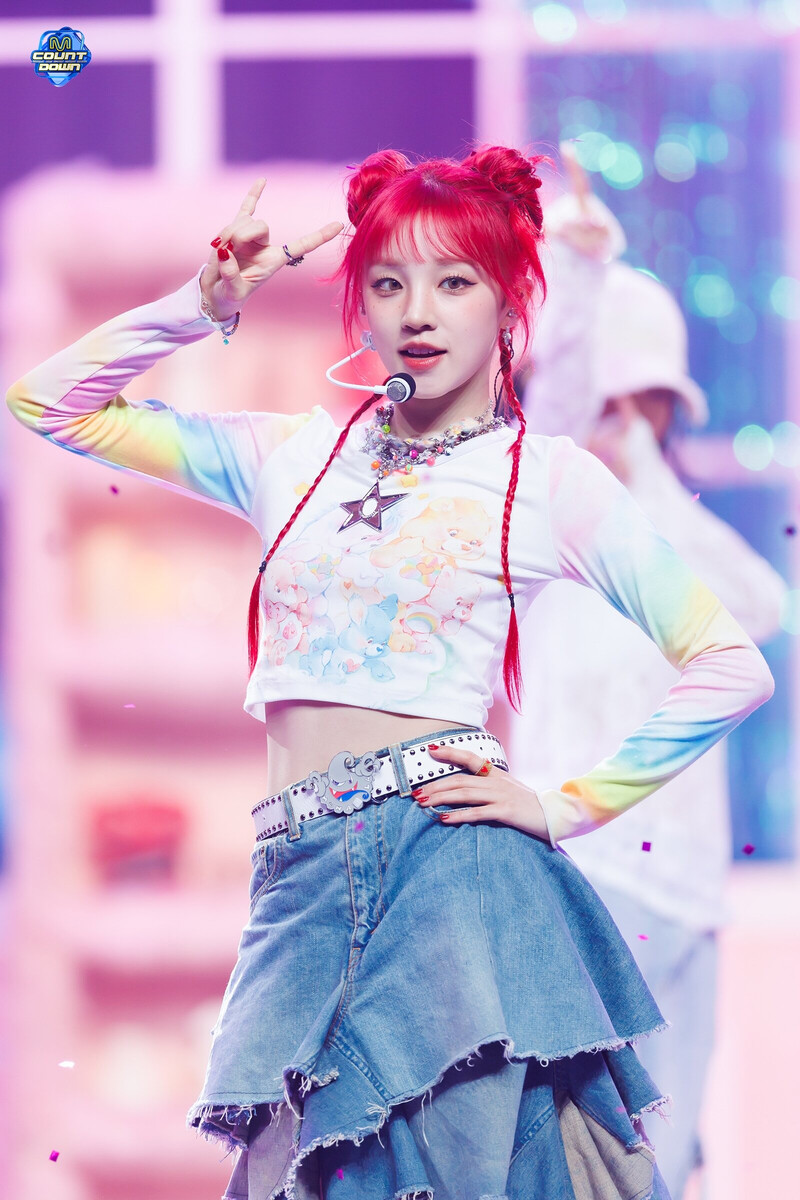 240425 Yuqi - 'FREAK' at M Countdown documents 21