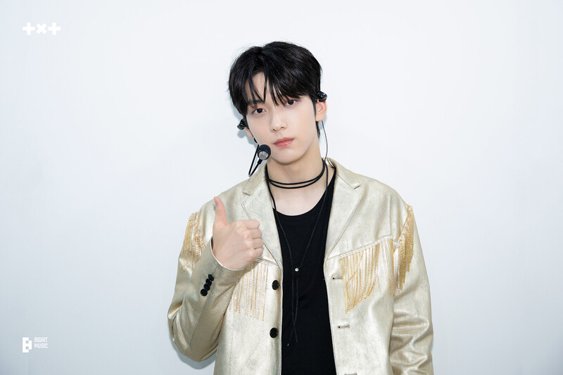 TXT 'The Name Chapter' Music Show Photo Sketch documents 8