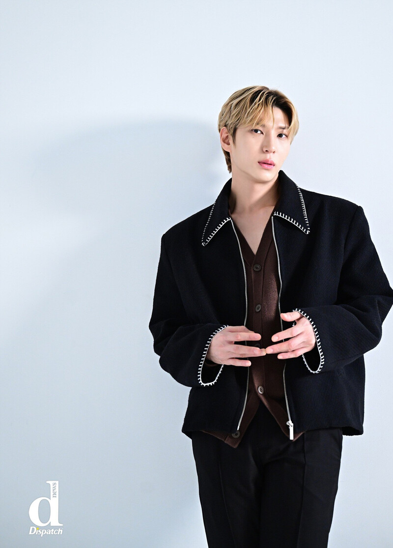 VIXX Leo - 'Continuum' Promotional Photoshoot with Dispatch documents 4