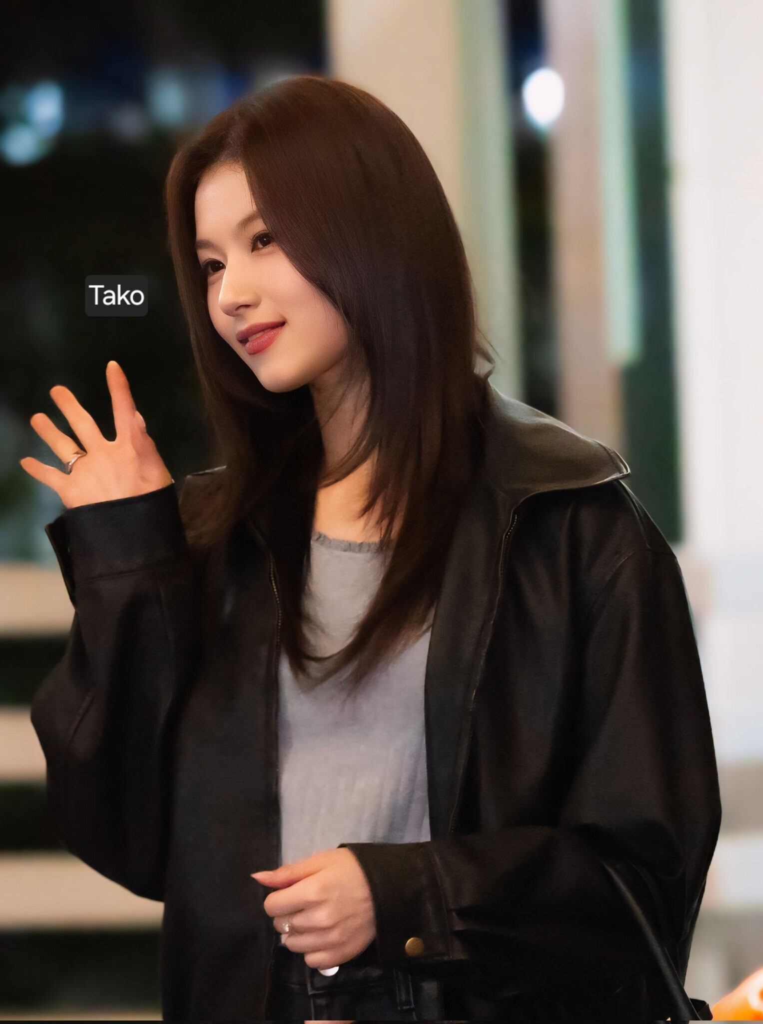 240314 - SANA at Incheon International Airport | kpopping