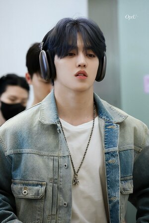 240516 SEVENTEEN S.Coups at Gimpo International Airport