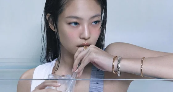 BLACKPINK's Jennie Teases Solo Comeback in a Magazine Interview