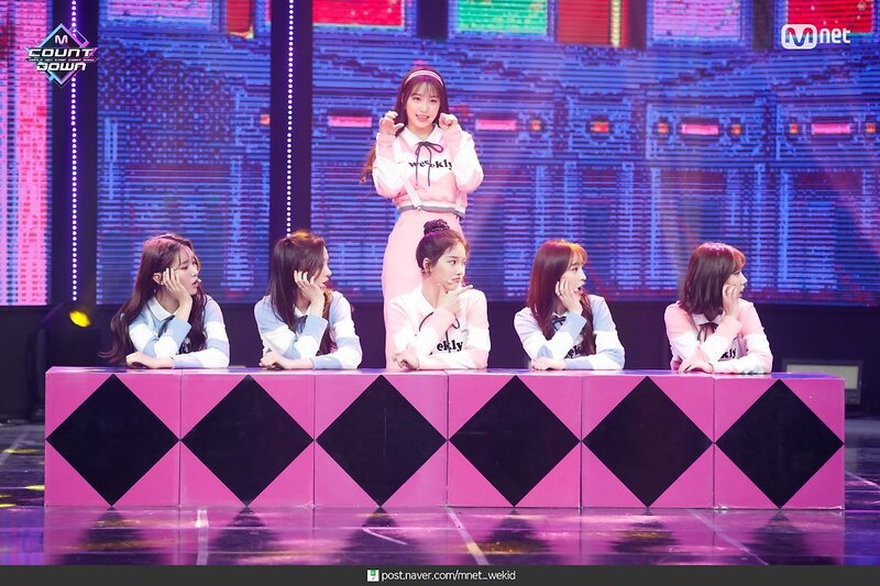 201105 Weeekly - 'Zig Zag' at M COUNTDOWN documents 1