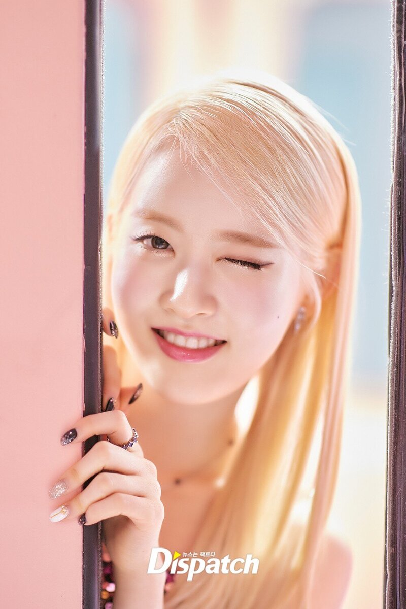 220222 STAYC Sieun - 2nd Mini Album 'YOUNG-LUV.COM' Promotion Photoshoot by Dispatch documents 1