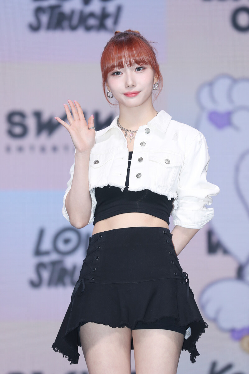 230410 Kep1er Youngeun - 'Lovestruck!' Press Showcase documents 2