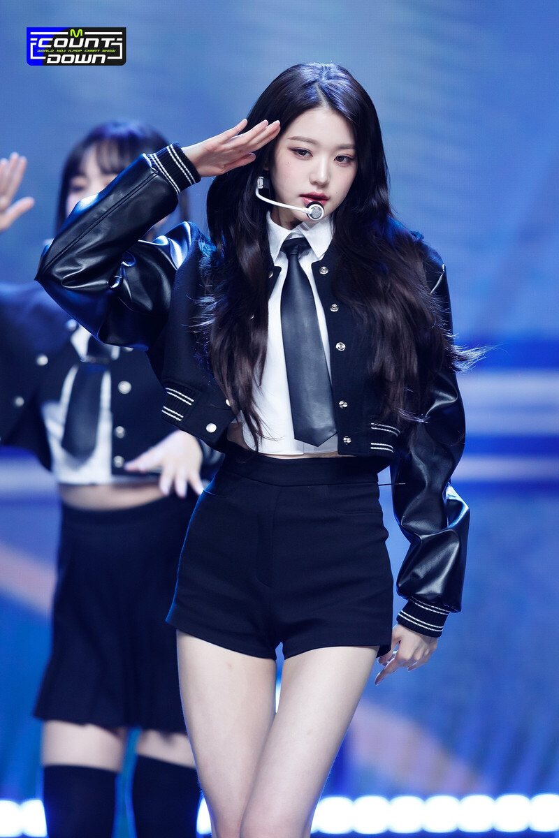 230420 IVE Wonyoung 'I AM' at M Countdown documents 9