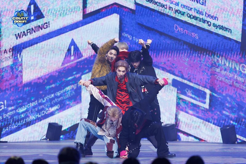 240111 ALL(H)OURS - 'Gotcha' at M COUNTDOWN documents 2