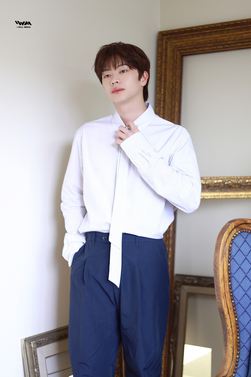 240809 - Naver - Yook Sungjae 2024 1st FAN MEETING behind photos documents 6