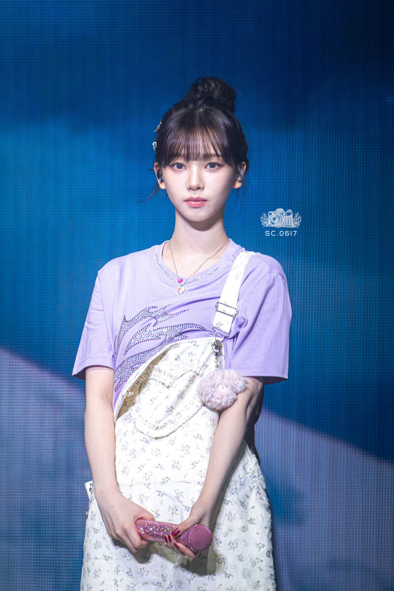 240922 aespa Karina - ‘SYNK : Parallel Line’ Tour in Macau Day 2 documents 6