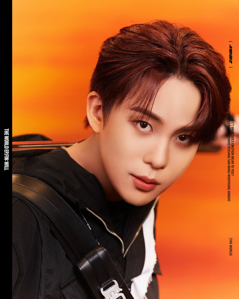 ATEEZ (에이티즈) - 'THE WORLD EP.FIN : WILL' Concept Teasers documents 2