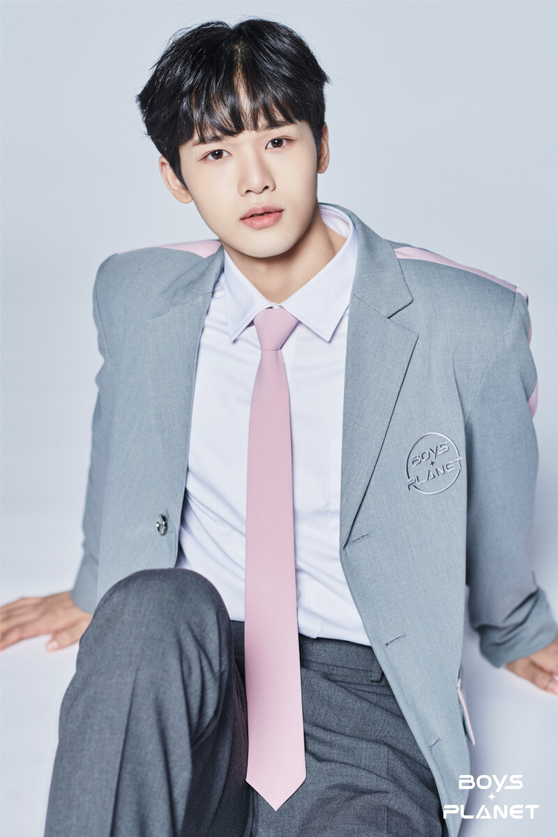 Boys Planet 2023 profile - G group -  Min documents 2