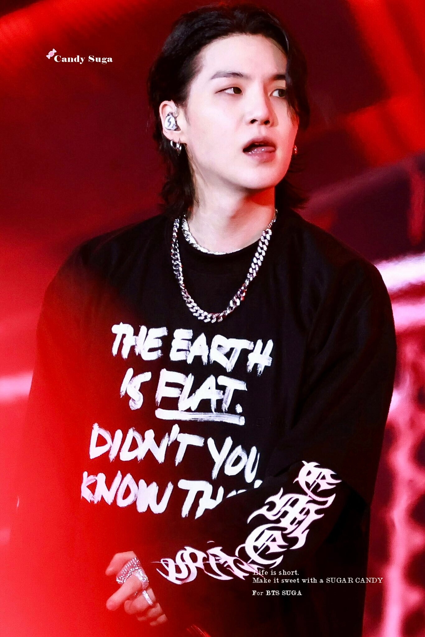 221015 BTS Suga 'YET TO COME' Concert at Busan, South Korea | kpopping