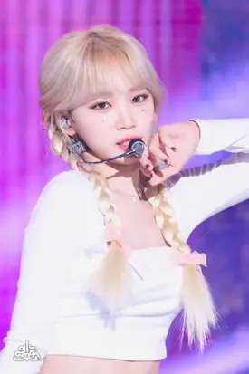 2024 MUSIC CORE ON-SITE PHOTOS REPLAY | CHAEWON