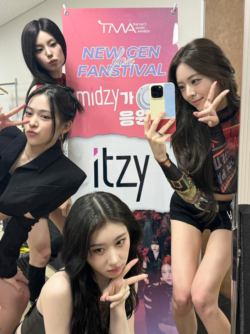 240908 - ITZY Twitter Update documents 3