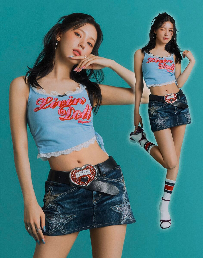 (G)I-DLE - 7th Mini Album 'I SWAY' Concept Photos documents 10