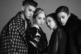 KARD 4th Mini Album 'RED MOON' Concept Teasers