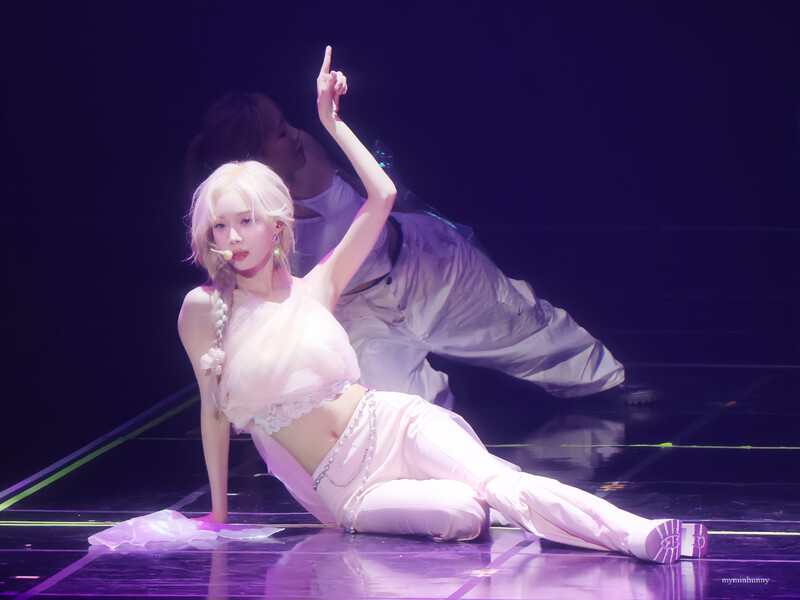 240630 aespa Winter - ‘SYNK : Parallel Line’ Tour in Seoul Day 2 documents 4