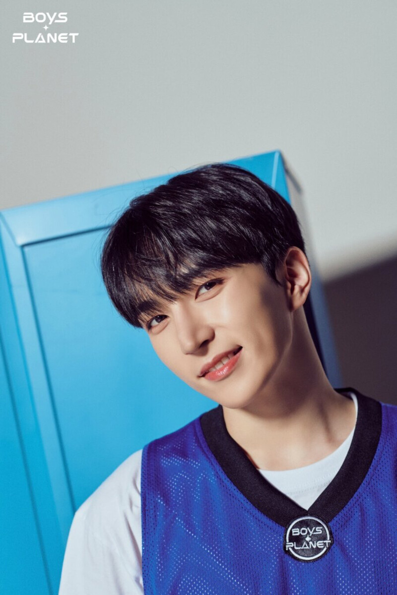 Boys Planet 2023 profile - K group - Minhyuk documents 3