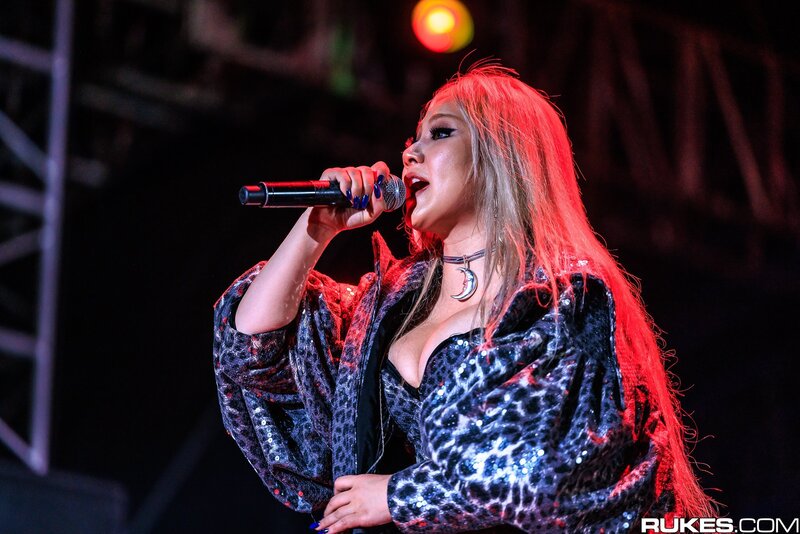 CL at We The Fest 2022 in Jakarta documents 4
