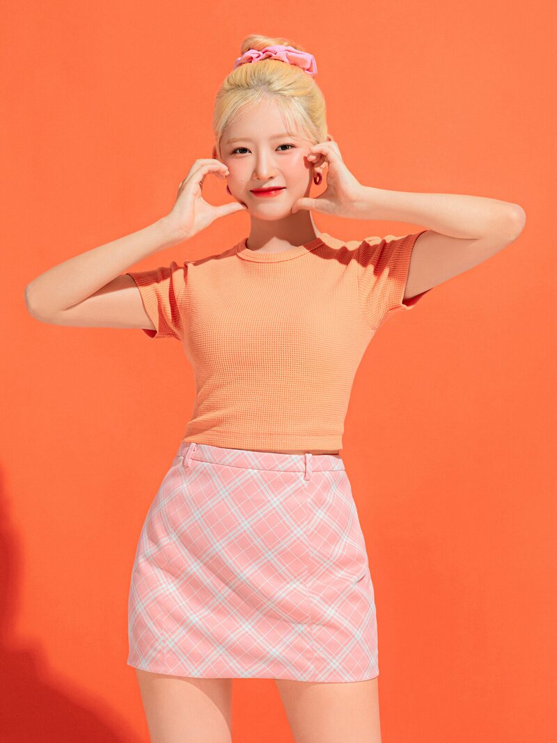 IVE Rei for Peach C  'Fruit Market Collection' 2023 documents 3