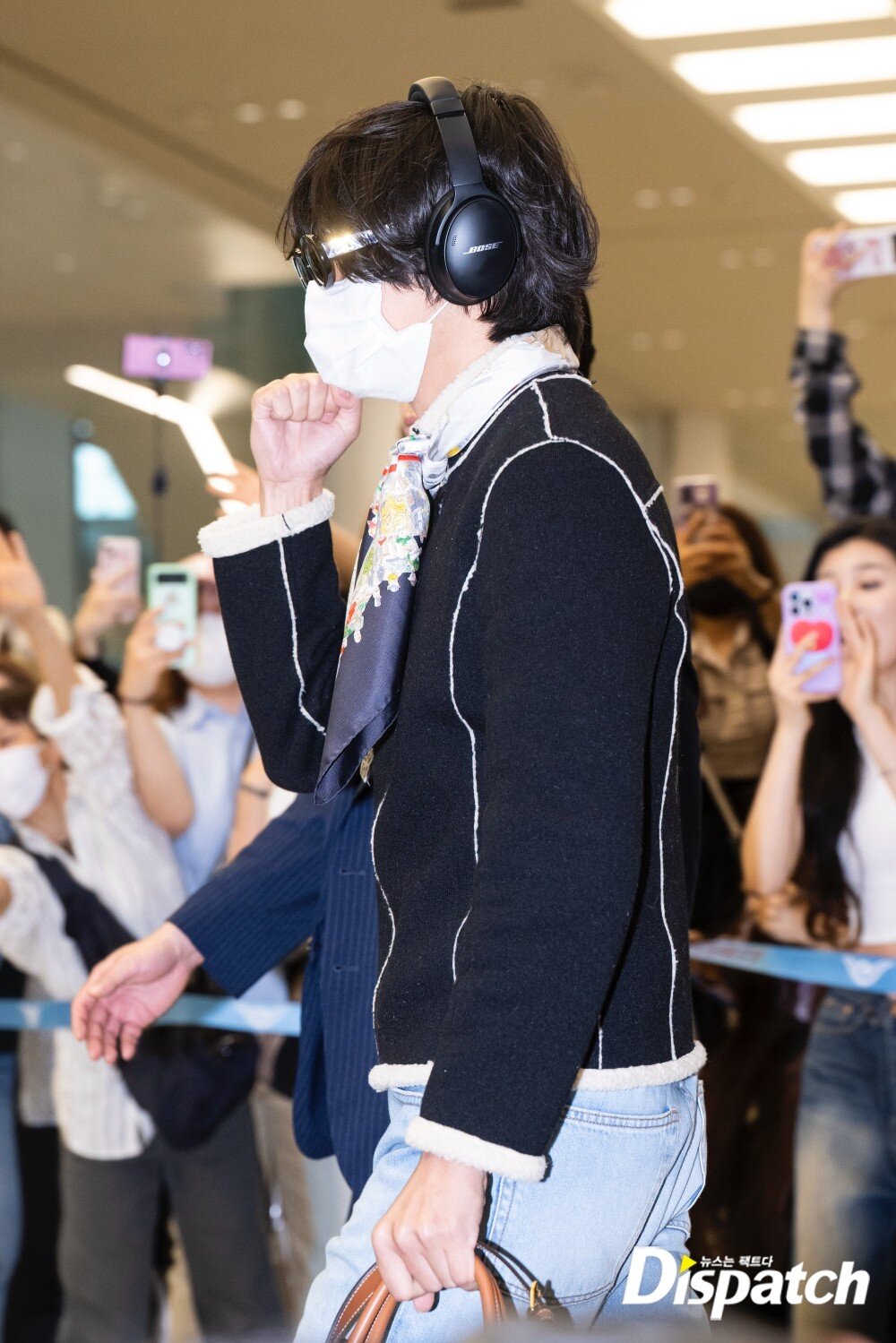 230527 BTS Jimin at Incheon International Airport