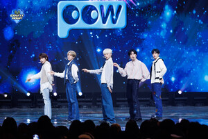 240208 Mnet M COUNTDOWN - POW 'Valentine'