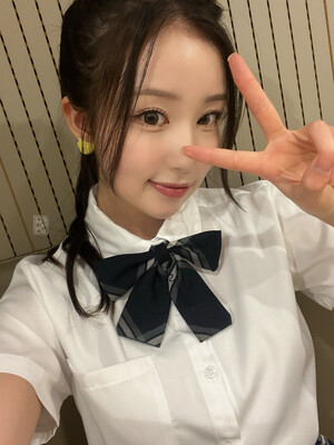 240810 WOOAH SORA weverse update