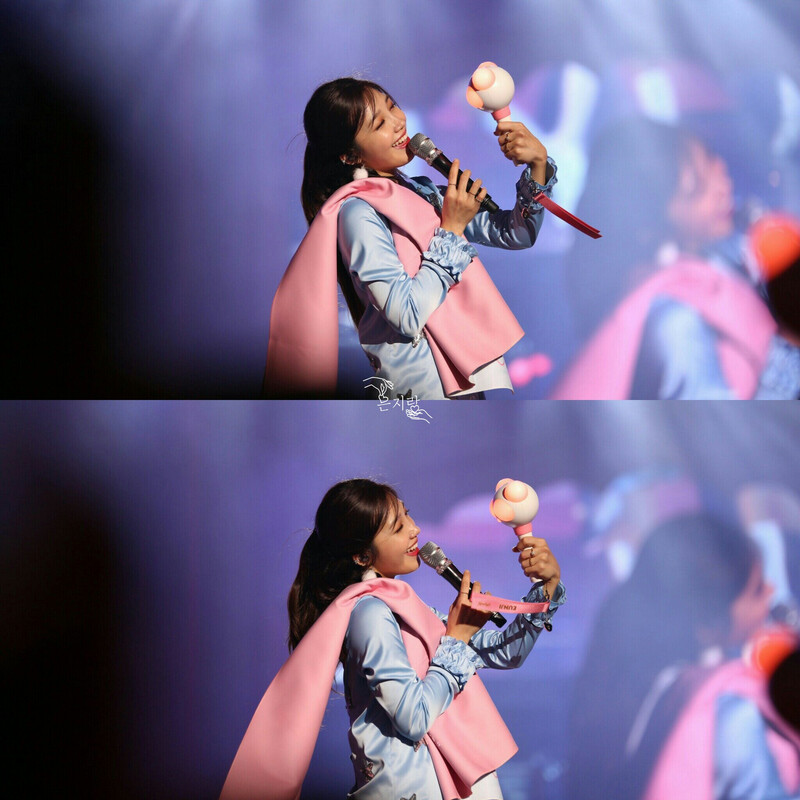 161218 Apink EUNJI - '2016 PINK PARTY' Concert Day 2 documents 9