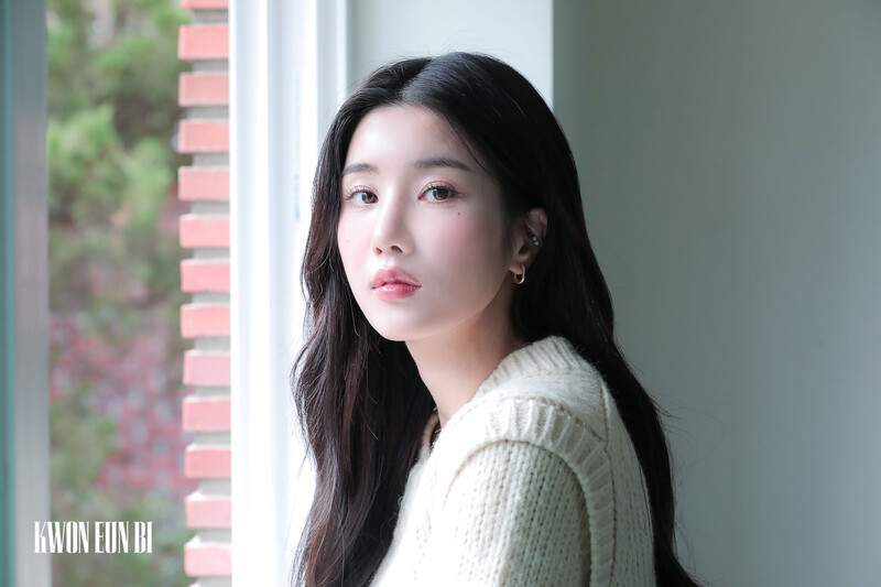 211222 Woollim Naver Post - Kwon Eunbi 2022 Season's Greetings Behind documents 8