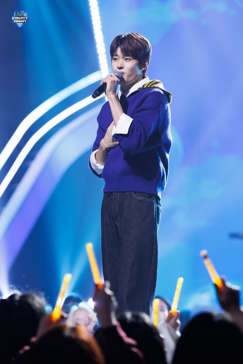 240111 MC Sohee - 'Time of Our Life' Special Stage at M Countdown documents 14